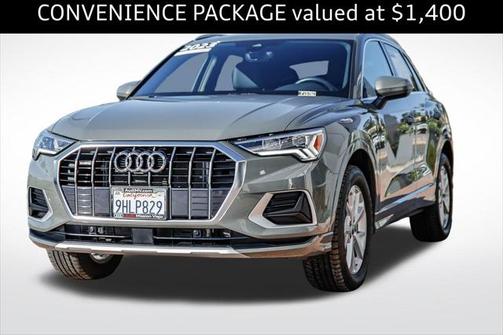 2023 Audi Q3 Premium 40 TFSI quattro Tiptronic