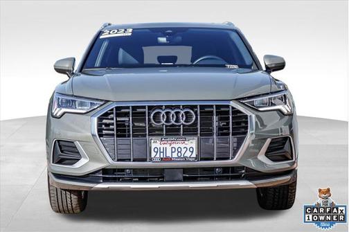 2023 Audi Q3 Premium 40 TFSI quattro Tiptronic