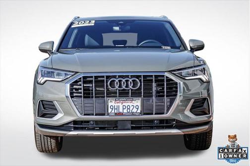 2023 Audi Q3 Premium 40 TFSI quattro Tiptronic
