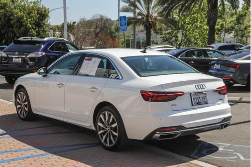 2021 Audi A4 40 Premium