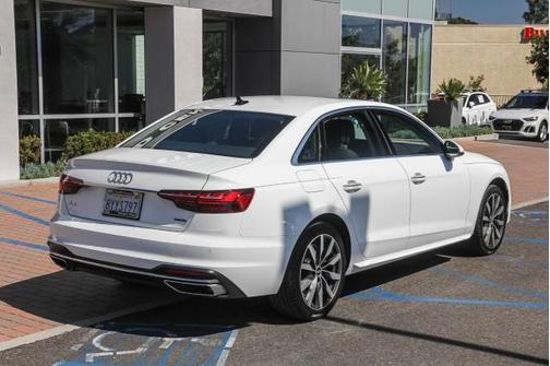 2021 Audi A4 40 Premium