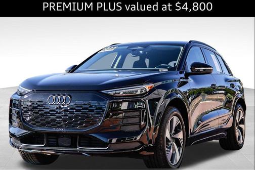 2025 Audi Q6 e-tron Premium Plus quattro