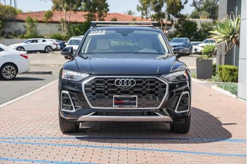 2022 Audi Q5 55 S line Premium Plus
