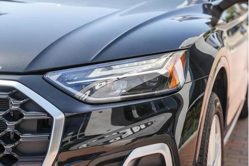 2022 Audi Q5 55 S line Premium Plus
