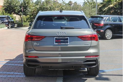 2024 Audi Q3 45 S line Premium Plus