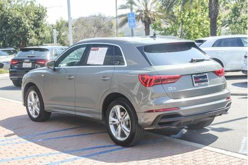 2024 Audi Q3 45 S line Premium Plus