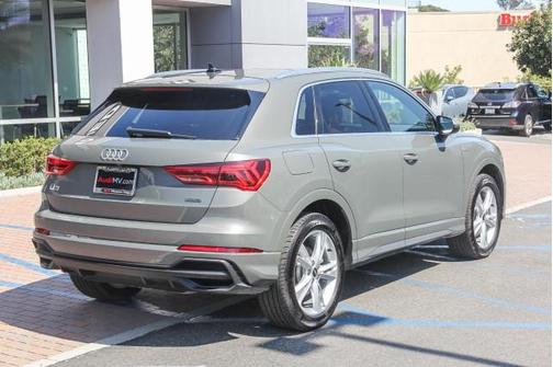 2024 Audi Q3 45 S line Premium Plus
