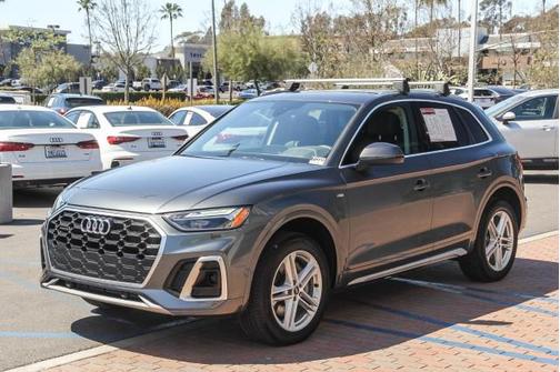 2024 Audi Q5 55 S line Premium