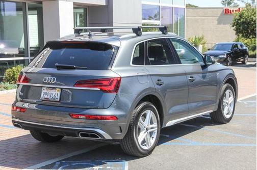 2024 Audi Q5 55 S line Premium