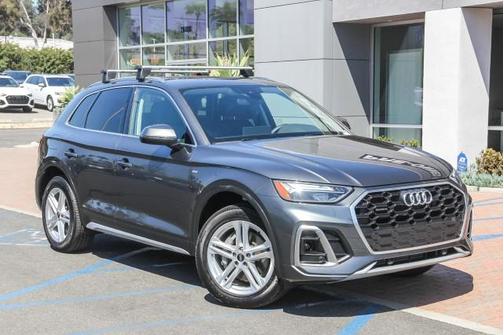 2024 Audi Q5 55 S line Premium