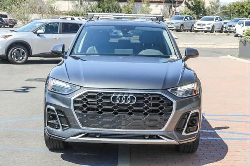 2024 Audi Q5 55 S line Premium