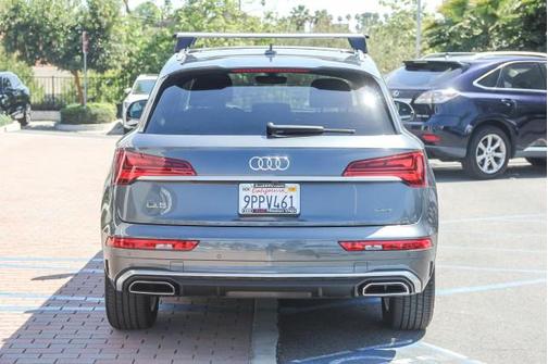 2024 Audi Q5 55 S line Premium