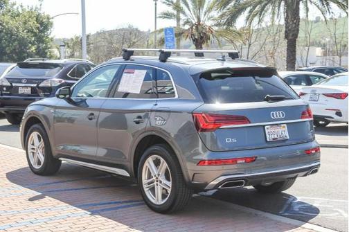 2024 Audi Q5 55 S line Premium