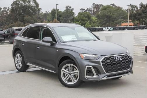 2025 Audi Q5 55 S line Premium
