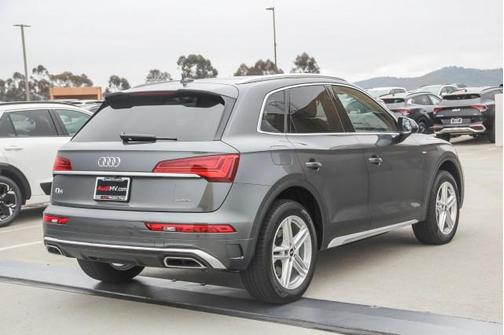 2025 Audi Q5 55 S line Premium