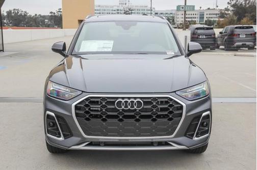 2025 Audi Q5 55 S line Premium