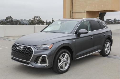 2025 Audi Q5 55 S line Premium