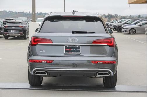 2025 Audi Q5 55 S line Premium