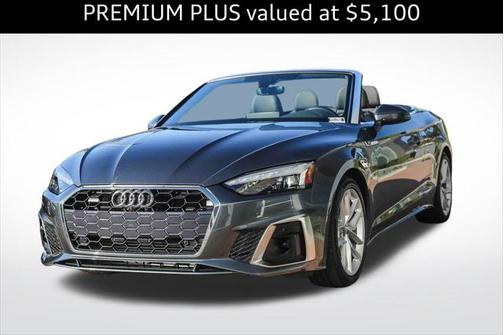 2023 Audi A5 Premium Plus 45 TFSI S line quattro S tronic