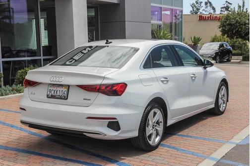 2022 Audi A3 Premium
