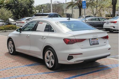 2022 Audi A3 Premium