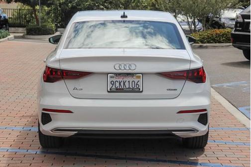 2022 Audi A3 Premium