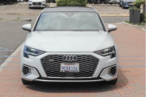 2022 Audi A3 Premium
