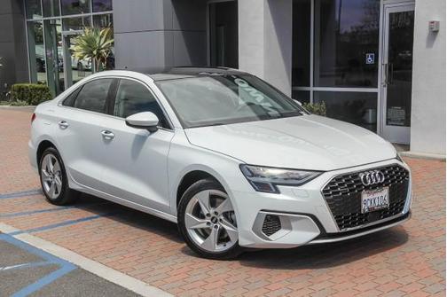 2022 Audi A3 Premium