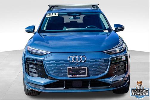 2025 Audi Q6 e-tron Premium Plus quattro