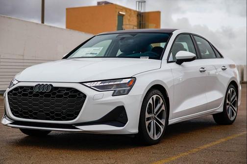 2026 Audi A3 Premium