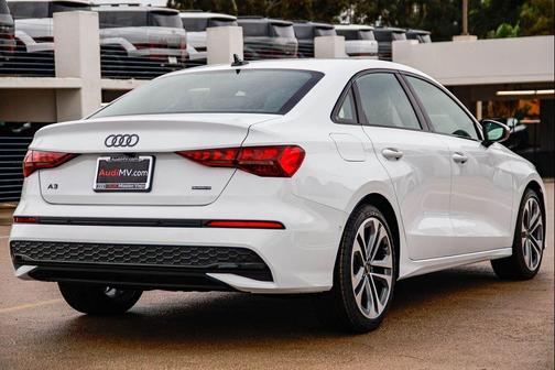 2026 Audi A3 Premium