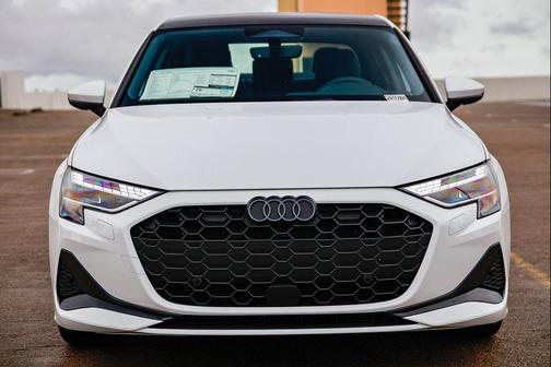 2026 Audi A3 Premium