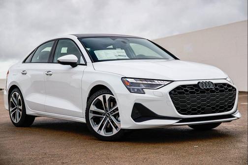 2026 Audi A3 Premium