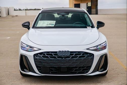Daytona Gray 2026 Audi A6 Premium Plus quattro S tronic