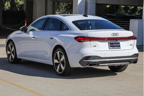 2025 Audi A5 Premium Plus