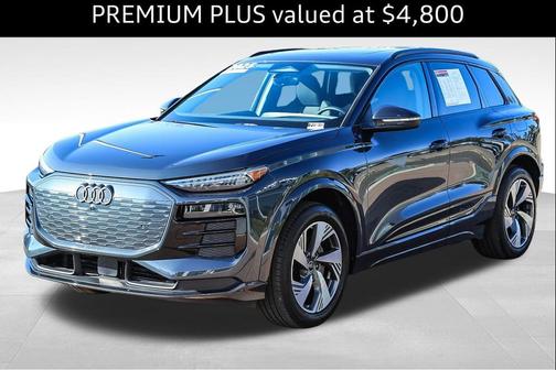 2025 Audi Q6 e-tron Premium Plus quattro