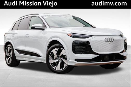 2025 Audi Q6 e-tron Premium Plus quattro