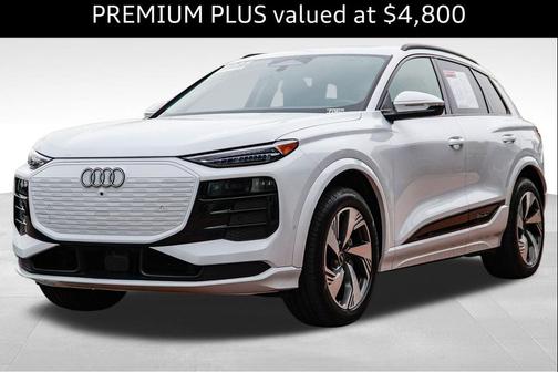 2025 Audi Q6 e-tron Premium Plus quattro
