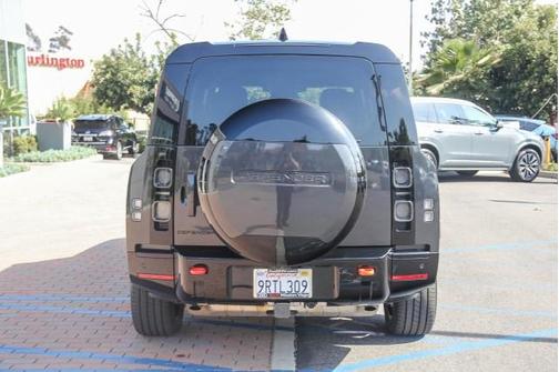2024 Land Rover Defender 130 P400 X