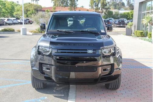 2024 Land Rover Defender 130 P400 X