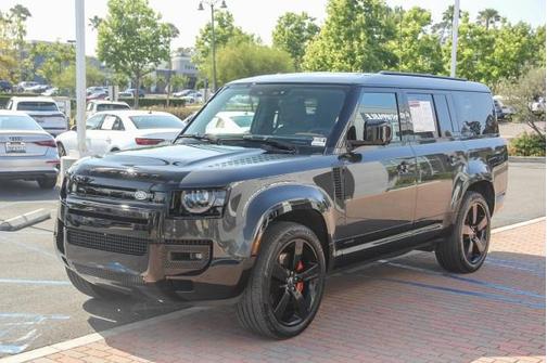 2024 Land Rover Defender 130 P400 X