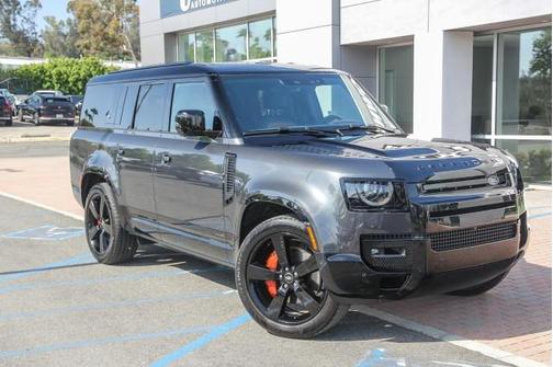 2024 Land Rover Defender 130 P400 X