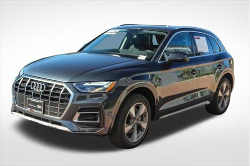 2023 Audi Q5 Premium Plus 40 TFSI quattro S tronic