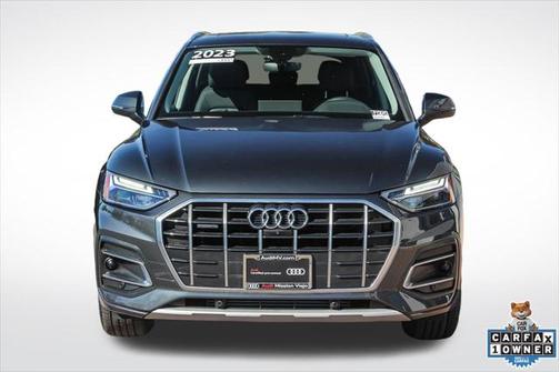 2023 Audi Q5 Premium Plus 40 TFSI quattro S tronic