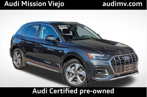 2023 Audi Q5 Premium Plus 40 TFSI quattro S tronic