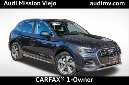 2023 Audi Q5 Premium Plus 40 TFSI quattro S tronic