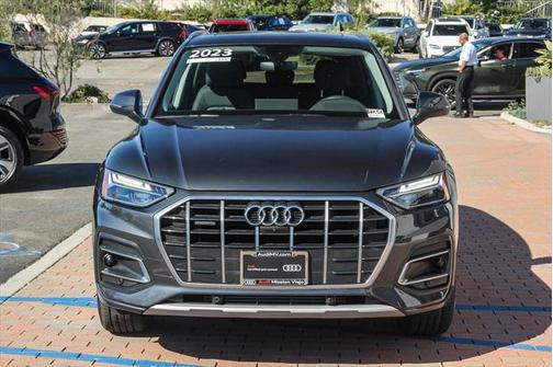 2023 Audi Q5 Premium Plus 40 TFSI quattro S tronic