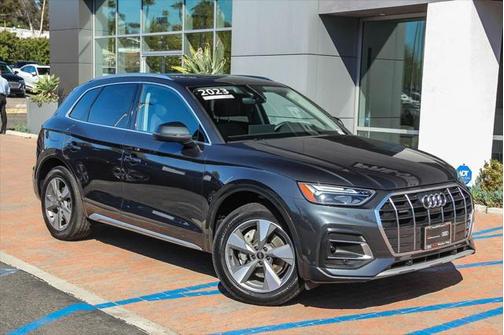 2023 Audi Q5 Premium Plus 40 TFSI quattro S tronic