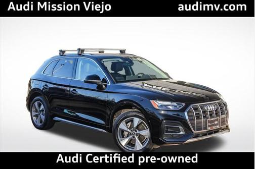 2023 Audi Q5 Premium 40 TFSI quattro S tronic