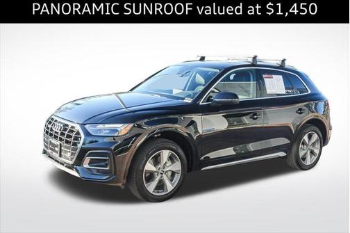 2023 Audi Q5 Premium 40 TFSI quattro S tronic